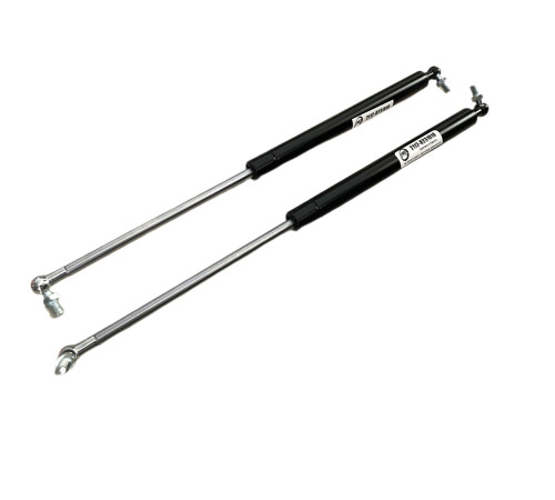 Амортизатор багажника для ваз 2112 2172 2194 упор багажника комплект 2 штуки (KT2112-8231010)