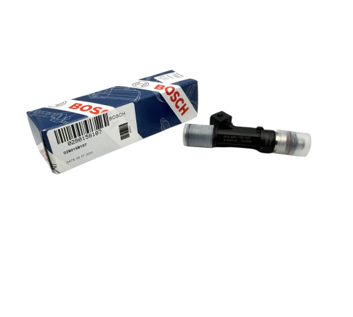 Форсунка паливна Bosch Газель Волга Уаз ОЕМ 405 406 (0280158107)