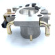 Дросельна заслінка OEM для ваз 1117 1119 2104 2107 2108 2115 2170 2172 54 мм (2112-1148010-12-54)