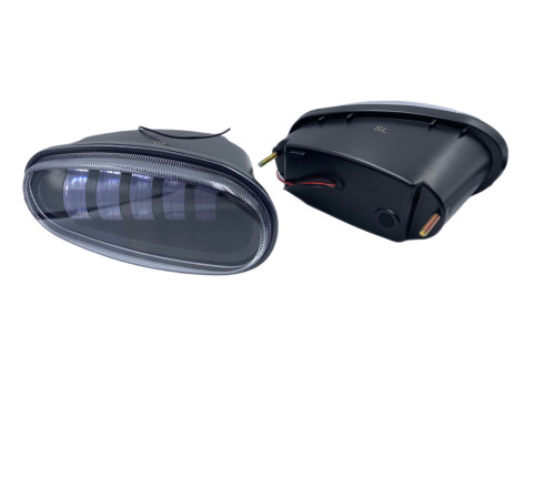 Протитуманні фари OEM Led Daewoo Lanos Sens (96452968\964529670)