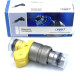Форсунка паливна Continental для ваз 2110 2111 2112 1118 2123 жовта (E20734)