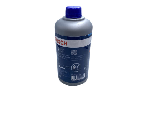 Гальмівна рідина Bosch LV DOT 4 0.5 л (1 987 479 106)