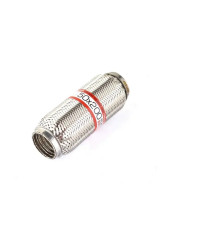 Гофра глушника ASR 50х200 Interlock Daewoo Lanos Chevrolet Aveo Lacetti Kia Rio посилена (EC50х200хInterloc)