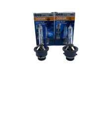 Ксенонова лампа Osram D4S 35W Cool Blue Intense комплект 2 штуки (66440CBI)