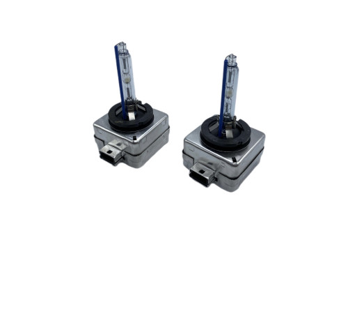 Ксенонова лампа Osram D1S 35W Cool Blue Intense комплект 2 штуки (66140CBI)