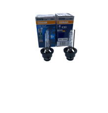 Ксенонова лампа Osram Xenon D2S 35W P32-d 5000K комплект 2 штуки (66240CBI)