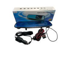 Дзеркало відеореєстратор 1080p із камерою заднього вигляду DVR L9000 Автомобільний реєстратор із камерою (L9000)