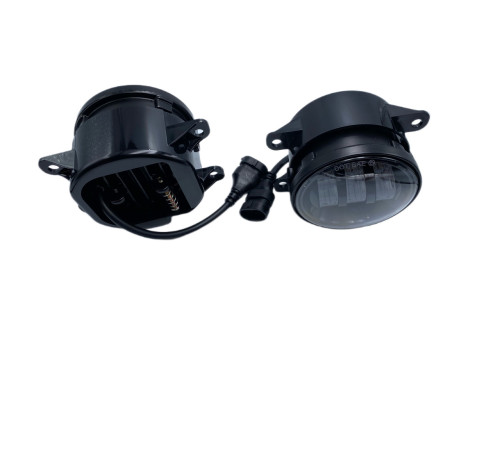 Протитуманні фари 90мм 3.5д Led Renault Dacia Logan Jeep Wrangler JK 1