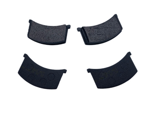 Колодка гальмівна передня Frico Заз 1102 1103 1105 (FC 29)