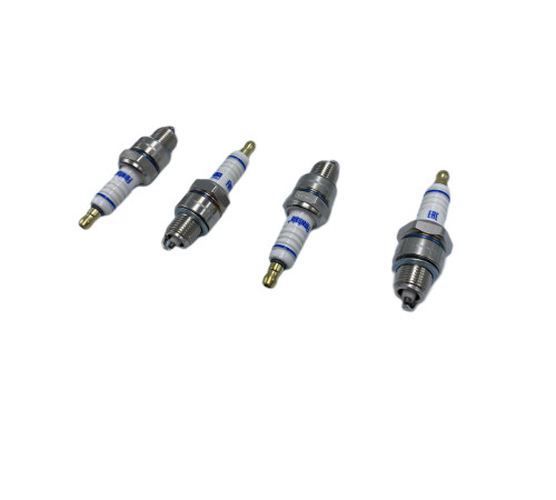 Свічки запалювання Finwhale Газ Уаз 3151 дв 402 Citroen Peugeot Suzuki Renault Honda комплект (FS10)
