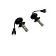 Світлодіодні лампи Led S1 H4 12 24v 25w optimal-l 6500k 4000l радіатор (S1H4h)