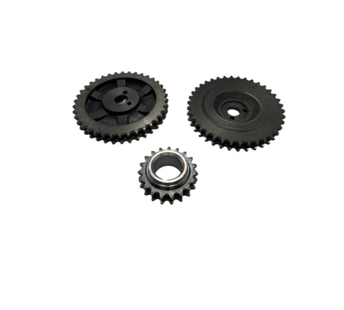 Комплект грм OEM для ваз 2101 2102 2103 2104 2105 2106 2107 зірочки (2101-1006020)