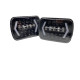 Фари led 5X7 дюйма 75W ближній дальній та поворот Jeep Ваз Nissan Land Rover 20 7 14см 12 24V (lJLS5938)
