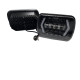 Фари led 5X7 дюйма 75W ближній дальній та поворот Jeep Ваз Nissan Land Rover 20 7 14см 12 24V (lJLS5938)