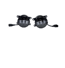 Протитуманні фари 90мм 3.5д Led Renault Dacia Logan Jeep Wrangler JK 1 Honda Nissan білий жовтий (35d5liny)