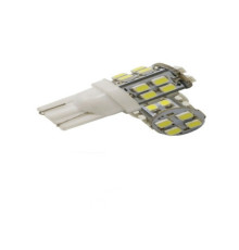 Led лампа автомобільна OEM T10 20SMD 1206 12V білий (T10120620SMD)