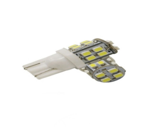 Led лампа автомобільна OEM T10 20SMD 1206 12V білий (T10120620SMD)