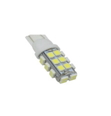 Led лампа автомобільна OEM T10 24SMD 1206 12V білий (T10120624SMD)