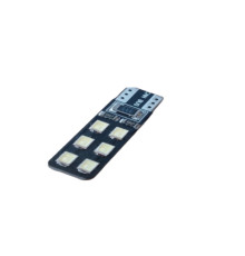 Led лампа Pulso для габаритів T10 12smd 505 canbus (T10W5WCAN12S)