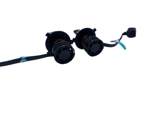 Автомобільні Led лампи M2 H4 6000k 12 24v білий (M2H4)
