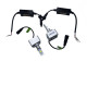 Світлодіодні лампи LED D1S D3S 6000k 14000Lm 35w комплект (LED3S)