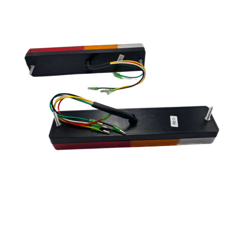 Задні ліхтарі універсальні Led 20 діодів 12 24V (SQ-0011)