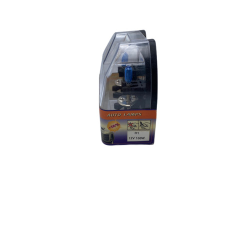 Галогенова лампа Star Xenon H1 12V 100W super white +50% (1241S9)