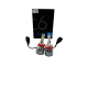 Комплект автомобільних Led ламп C6 H11 36w комплект 2 штуки (C6H11)