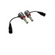 Комплект автомобільних Led ламп C6 H11 36w комплект 2 штуки (C6H11)