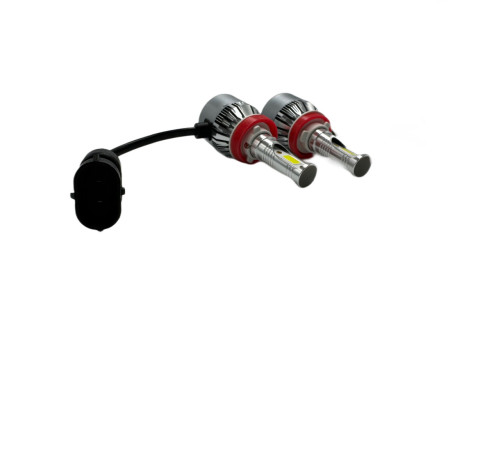 Комплект автомобільних Led ламп C6 H11 36w комплект 2 штуки (C6H11)