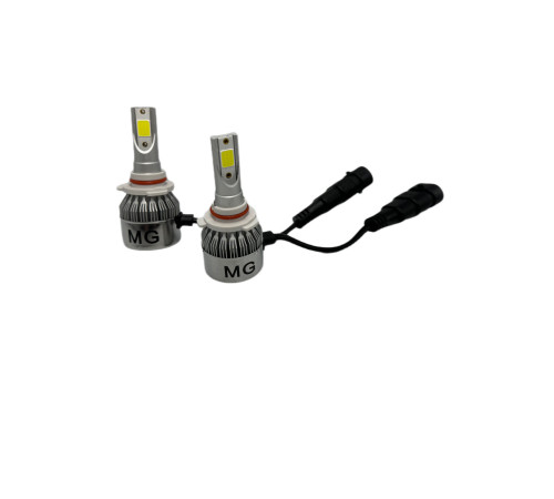 Комплект автомобільних Led ламп C6 HB3 36w 12V комплект 2 штуки (C6HB3)
