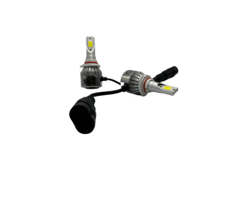 Комплект автомобільних Led ламп C6 HB3 36w 12V комплект 2 штуки (C6HB3)