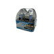 Галогенная лампа Star Xenon H4 12V 100W rainbow yellow комплект (R43T)
