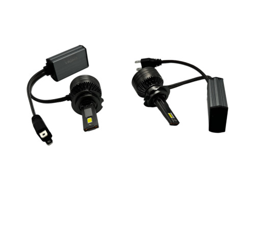 Світлодіодні Led лампи OEM H7 120W 12000LM 6000k з обманками комплект 2 штуки (BOEH7L1)