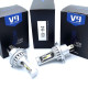 Автомобільні світлодіодні лампи V9 із цоколем H4 (V9H4)