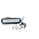 Фара прожектор LML K1918 FLOOD 6Led 3w 160mm 45mm (K1918F)