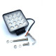 Фара прожектор LML K1748E F1048E SPOT 16led 2w 105mm 105mm (K1748E F)