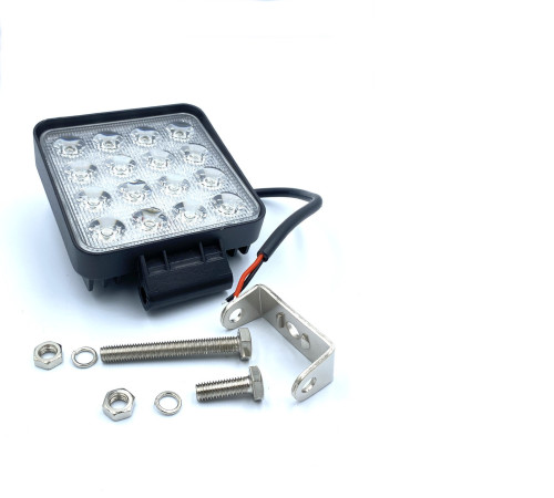 Фара прожектор LML K1748E F1048E SPOT 16led 2w 105mm 105mm (K1748E F)
