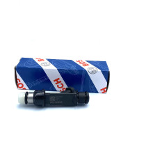 Паливна форсунка Bosch Daewoo Lanos Aveo Lacetti (96334808)