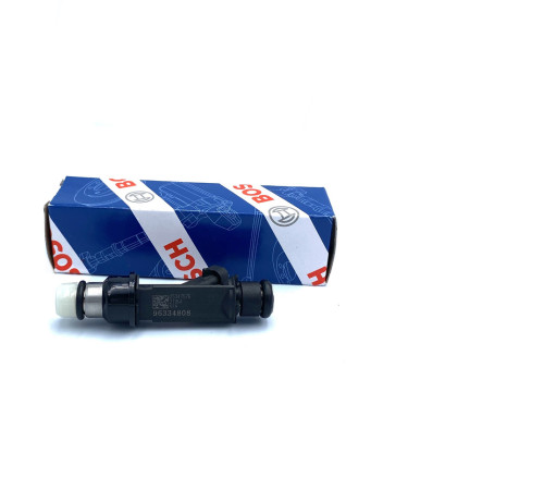 Паливна форсунка Bosch Daewoo Lanos Aveo Lacetti (96334808)