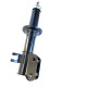 Амортизатор передній лівий Shock Absorbers Daewoo MATIZ Chevrolet SPARK стійка у зборі (96336487)