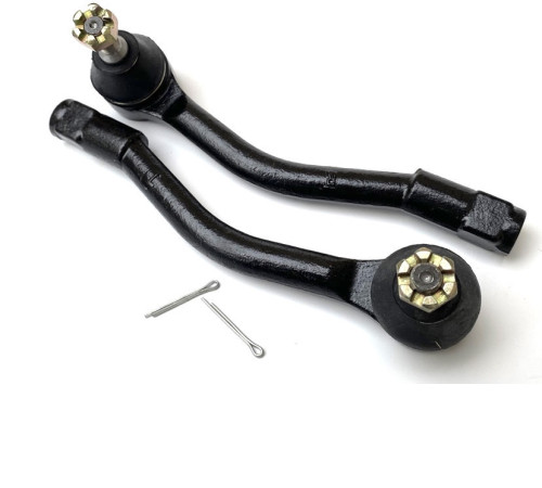Накінечник рульовий SVVAC Hyundai Accent 2006-2012 Kia Rio 2005-2012 комплект 2 шт (56820-1E000)