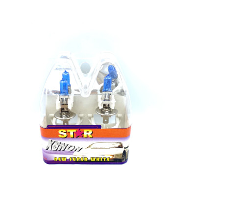 Галогенна лампа StarBlue H1 12V 55W (1241S2)