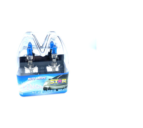 Галогенна лампа Star Xenon H1 12V 100W (1241S3)