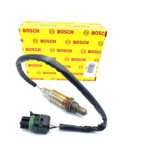 Лямбда-зонд Bosch для ваз 2108 2109 21099 2110 2111 2112 1.5л. 16 клапанна ЄВРО-III (0 258 005 247)