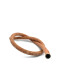 Шланг гальмівної рідини БРТ для ваз 2101 2102 2103 2104 2105 2106 2107 червоний (21213-3505125Р)