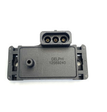 Датчик абсолютного тиску Deplhi Daewoo Lanos Nexia (12569240)