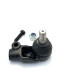 Наконечник кермовий правий CTR Daewoo Lanos Sens (96275019)