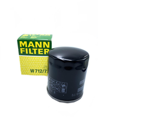 Фільтр масляний Ford Mazda MANN W 712/73 (W712/73)
