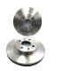 Диск гальмівний передній Bosch для ваз 2110 2111 2112 1118 Гранта R13 (0 986 479 082)